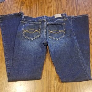 Abercrombie & Fitch Women's Jeans Size 6R